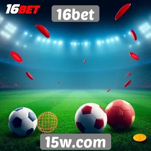 Plataforma 16bet destaca-se por promoções atraentes