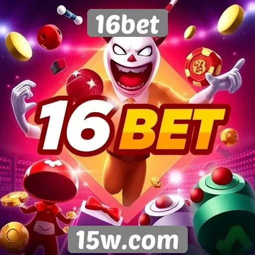 Análise da variedade de jogos disponíveis no 16bet
