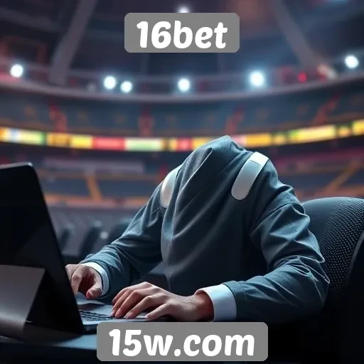 Segurança e privacidade no site de apostas 16bet