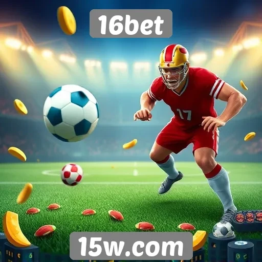 Variedade de jogos oferecidos pela plataforma 16bet